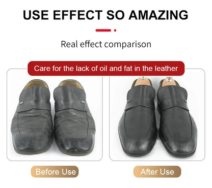 Leather Vinyl Repair Kit for Shoes Boots Car Seat Sofa Coats Holes Scratch Cracks Rips No Heat Liquid Leather Repair Tool