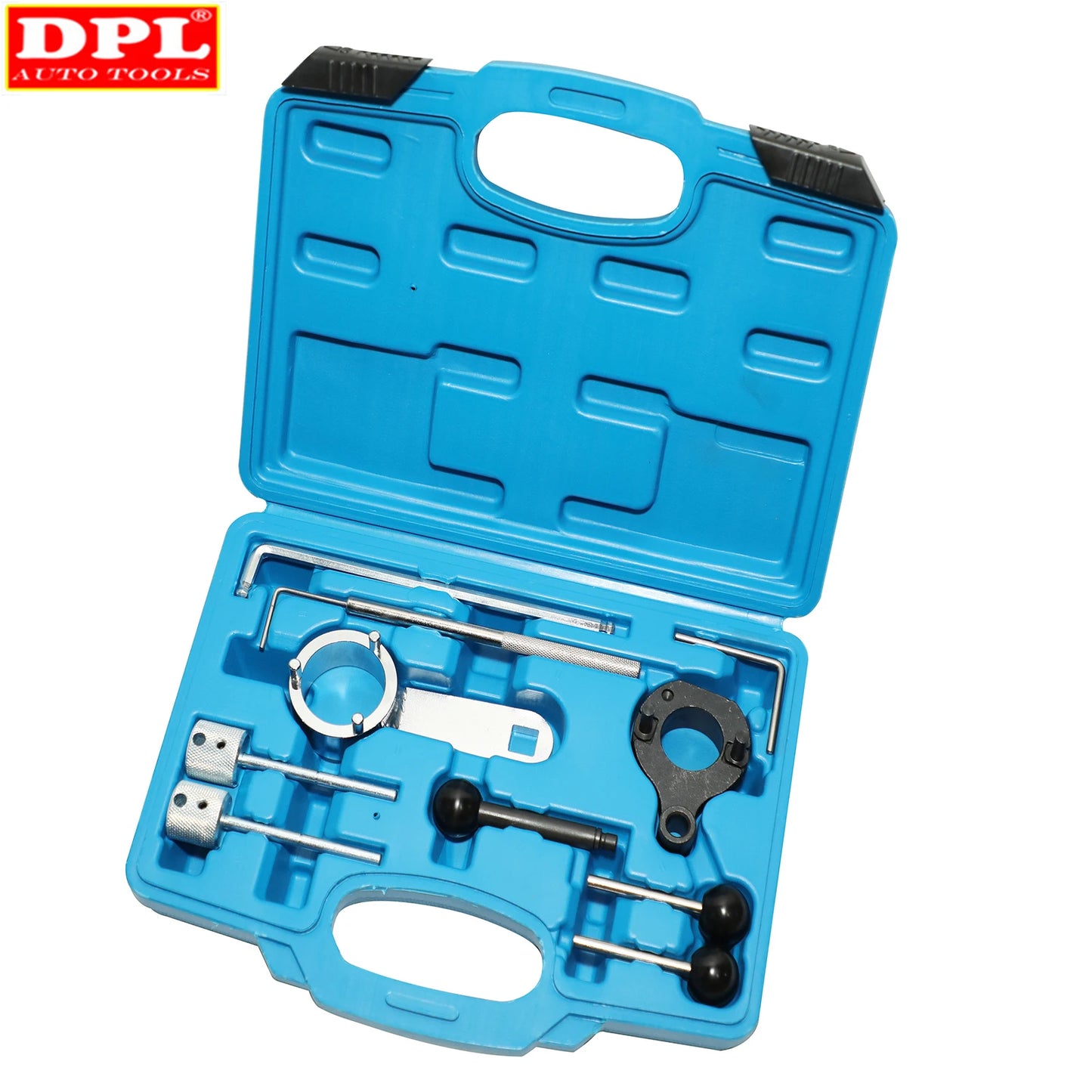 Diesel Engine Timing Tool Kit for Vw Audi Seat Skoda  1.6 2.0 Tdi Cr