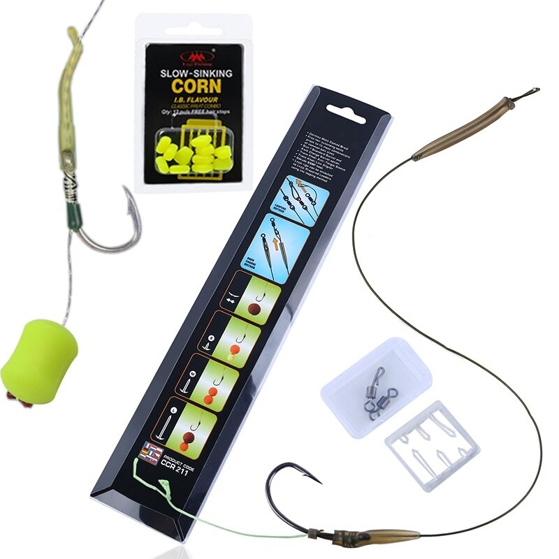 Sougayilang Carp Fishing Rod Combo 6 Sections Feeder Rod and Carp Reel With Line Lure Hook Accessories Carrier Bag Full Kits