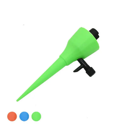 Automatic Drip Irrigation System DIY Automatic Plant Waterers Taper Watering Water Flowerpot Plant Watering 1pcs