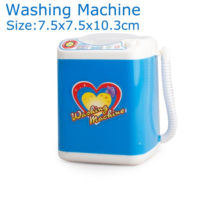 1pcs Children Kitchen Pretend Play Toys Light-Up & Sound Simulation Kitchen Toys Household Appliances Toy for Kids Children Baby