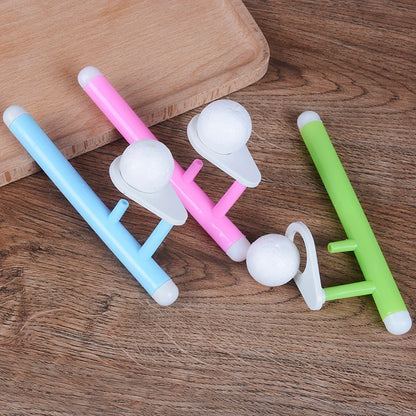 1/3pcs Funny Floating Ball Blow Ball Game Colourful Plastic Toys Foam Suspension Ball Toy Birthday for Kids Classic Toy