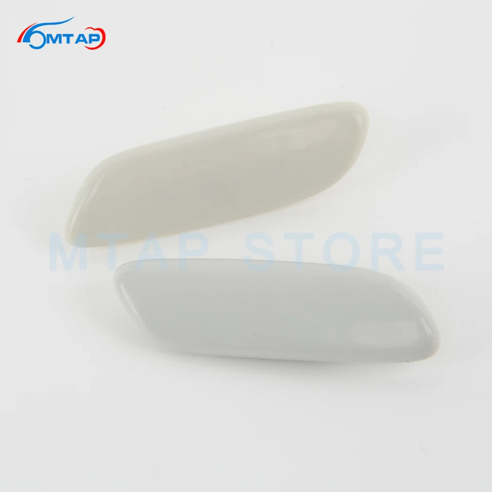 Unpainted Front Headlamp Washer Nozzle Cover for LEXUS IS250 IS300 IS350 IS220D 2005 2006 2007 2008 Headlight Water Sprayer Cap