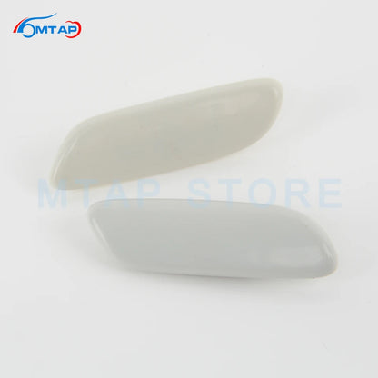 Unpainted Front Headlamp Washer Nozzle Cover for LEXUS IS250 IS300 IS350 IS220D 2005 2006 2007 2008 Headlight Water Sprayer Cap