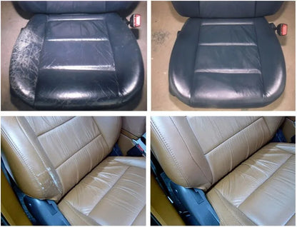Leather Vinyl Repair Kit for Shoes Boots Car Seat Sofa Coats Holes Scratch Cracks Rips No Heat Liquid Leather Repair Tool