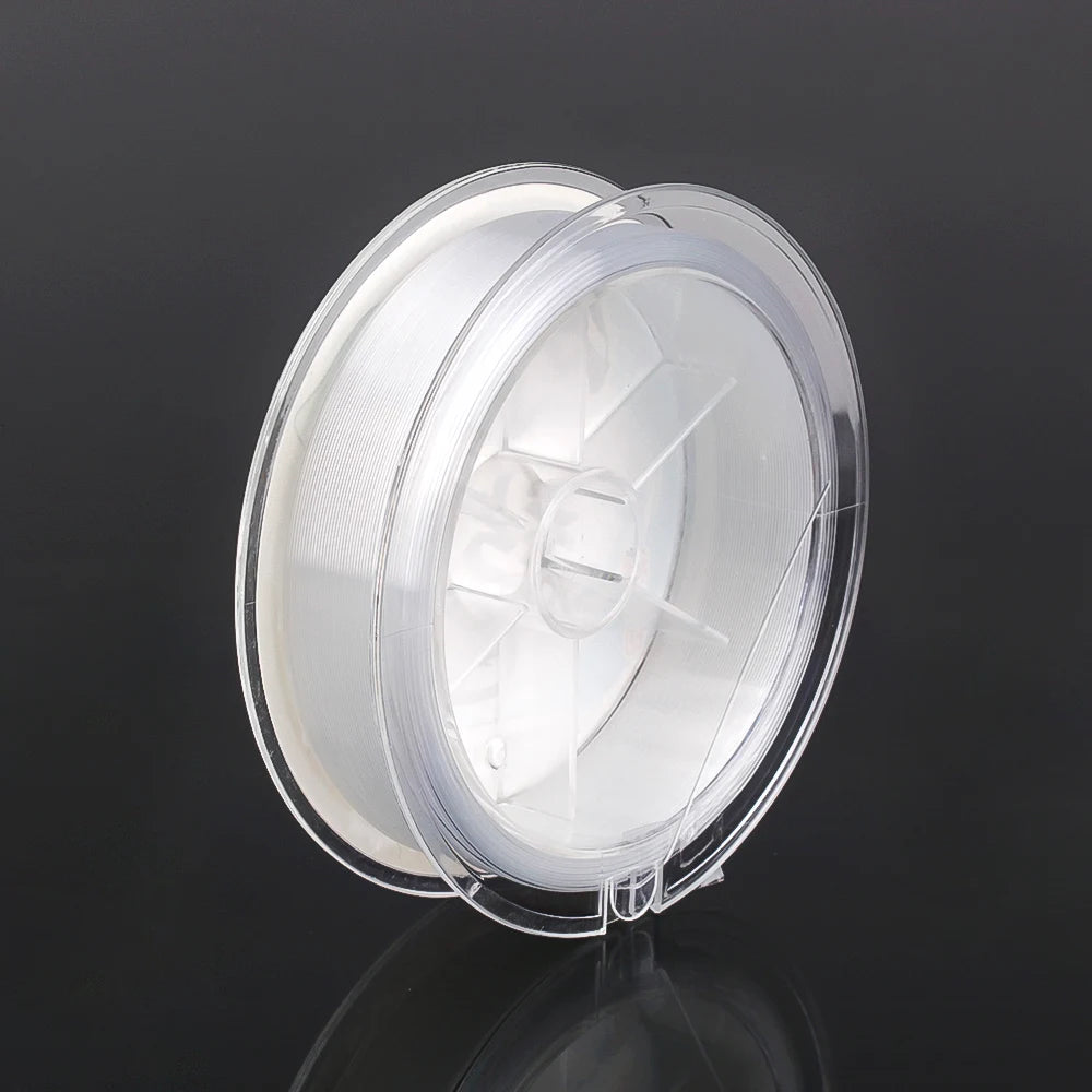 100M Nylon Fishing Line Monofilament Japanese Material for Saltwater Carp Fishing Fluorocarbon Fishing Lline Fly Line