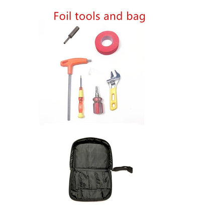 Fencing Fixing Tools Sets, Fencing Maintenance Tools, Foil/Epee Wire Drift,foil Tape, Epee Test Gauge