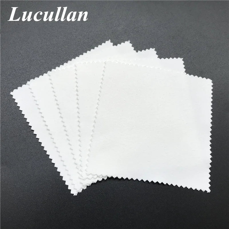 20PCS Microfiber Cleaning Cloths 10x10cm Nano Ceramic Car Coating Kits Car Glass Coating Lint Cloth