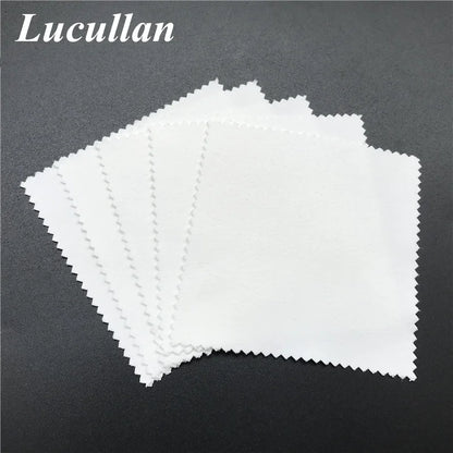 20PCS Microfiber Cleaning Cloths 10x10cm Nano Ceramic Car Coating Kits Car Glass Coating Lint Cloth