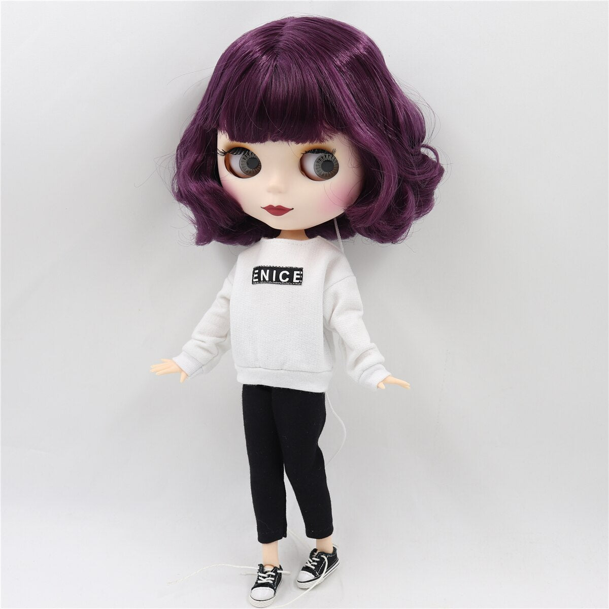 ICY DBS Blyth Doll 1/6 BJD Toy Joint Body Special Offer Lower Price DIY Girls 30cm Anime Doll Random Eyes Colors