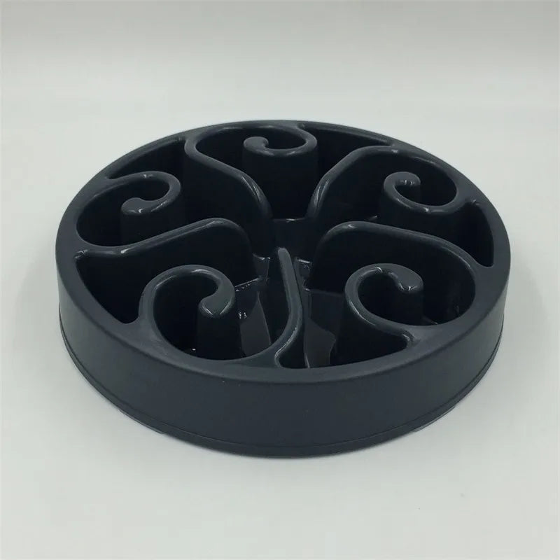 Eat Slow Dog Bowl Slow Feeder Pet Supplies Accessories Cat Dog Slow Feeder Dog Bowl for Pets Food Feeder Dog Bowl
