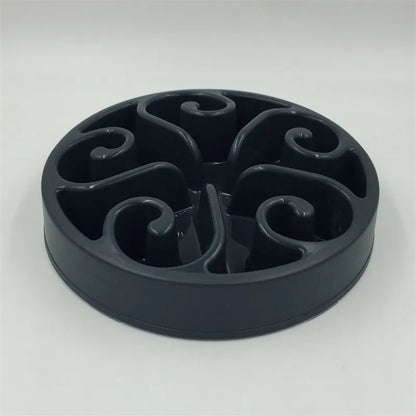 Eat Slow Dog Bowl Slow Feeder Pet Supplies Accessories Cat Dog Slow Feeder Dog Bowl for Pets Food Feeder Dog Bowl