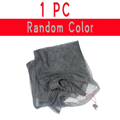 JIGEECARP 1 PC 80X30CM Carp Bag Fish Keeper Net Fish Landing Net Emergency Carp Fishing Unhooking Mat Small Fishing Tackle Tool