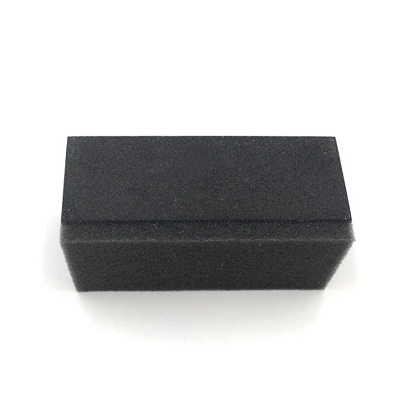 5pcs Sponge for Glass Coating Ceramic Coating Applicator Pad Sponge Brush Plated Cloth Surface Crystal Coating Sponges Eraser