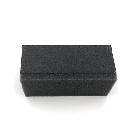 5pcs Sponge for Glass Coating Ceramic Coating Applicator Pad Sponge Brush Plated Cloth Surface Crystal Coating Sponges Eraser