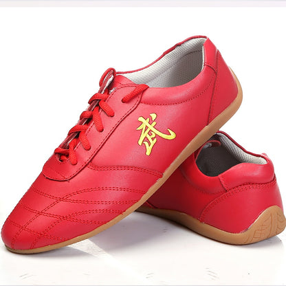 Yiwutang Kids Kung Fu Shoes  Chinese Martial Arts Wushu and Taichi Shoes for Men