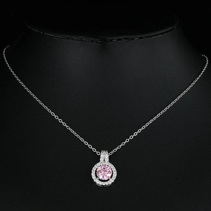 Nigerian Water Drop Cubic Zirconia Wedding Jewelry Sets Inlay Luxury Crystal Bridal Jewelry Set for Bridesmaids AS099