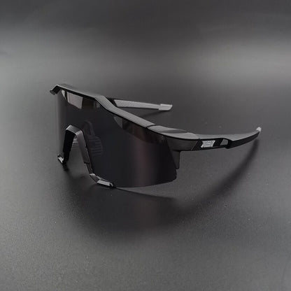 Men Women Sport Road Bike Sunglasses UV400 Rimless Cycling Glasses 2023 MTB Running Fishing Eyewear Male Bicycle Goggles Cyclist