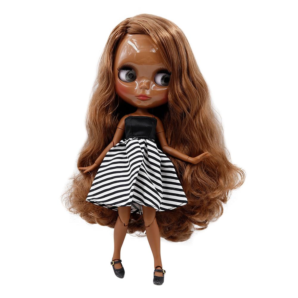 ICY DBS Blyth Doll 1/6 Joint Body DIY BJD Toys Fashion Dolls Girl Special Offer on Sale With Hand Set A&B