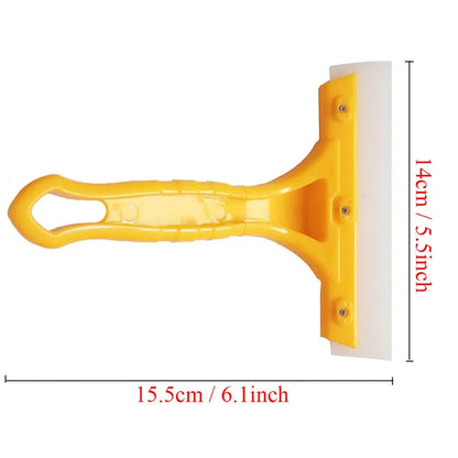 CNGZSY Silicone Water Wiper Scraper Blade Squeegee Car Vehicle Soap Cleaner Windshield Window Washing Cleaning Accessories B03