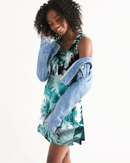 Women's FYC My Sundays Racerback Dress