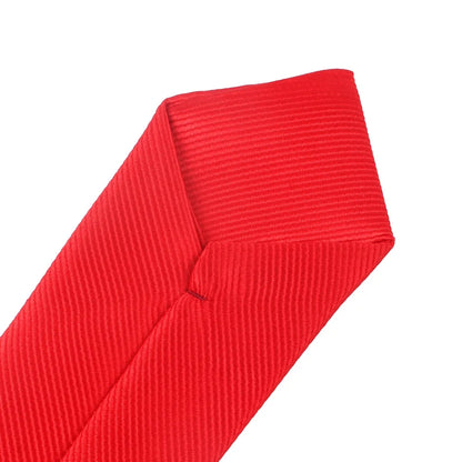 Zipper Necktie for Men Women Tie for Boys Girls Suits 6cm SolidTies Slim Girls Neck Tiie Gravatas Rubber Pre-Tied Tie