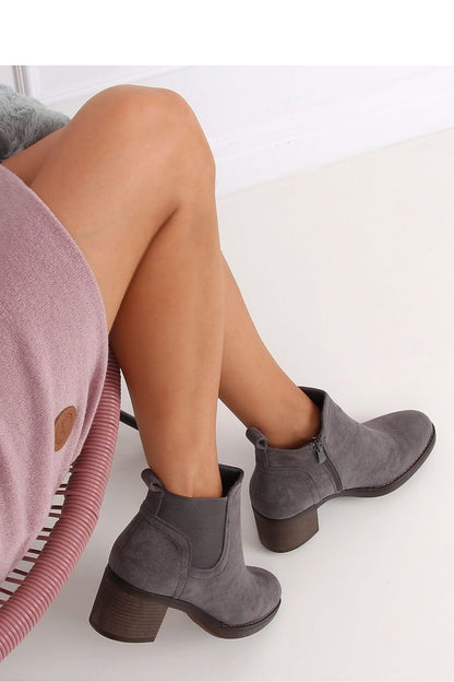 Heel Boots Model 146819 Inello