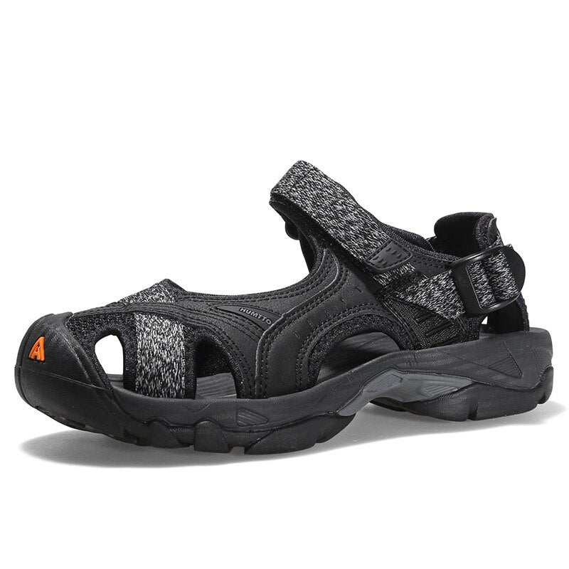 HUMTTO Outdoor Women's Upstream Shoes Breathable Summer Aqua Shoes Rubber Air Mesh Sandals Wading Quick Drying Beach Sneakers