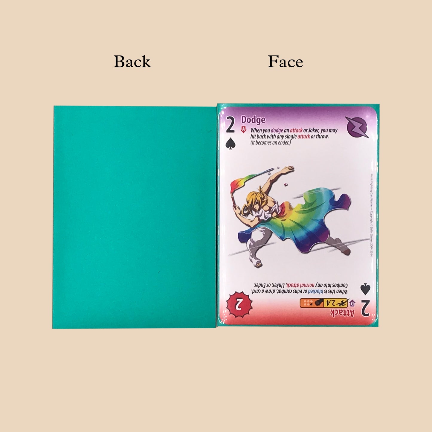 100PCS Matte Ultimate Outer Colorful Standard Size Card Sleeves Trading Cards Protector Shield Magical Card Cover PKM 66x91MM