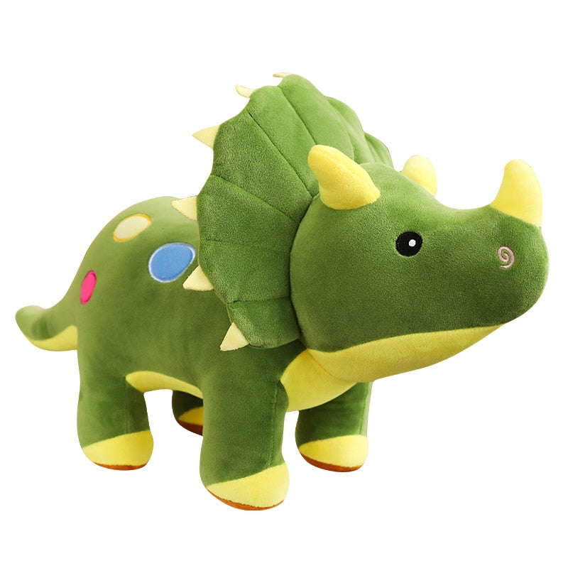 1pc 40-100cm New Dinosaur Plush Toys Cartoon Tyrannosaurus Cute Stuffed Toy Dolls for Kids Children Boys Birthday