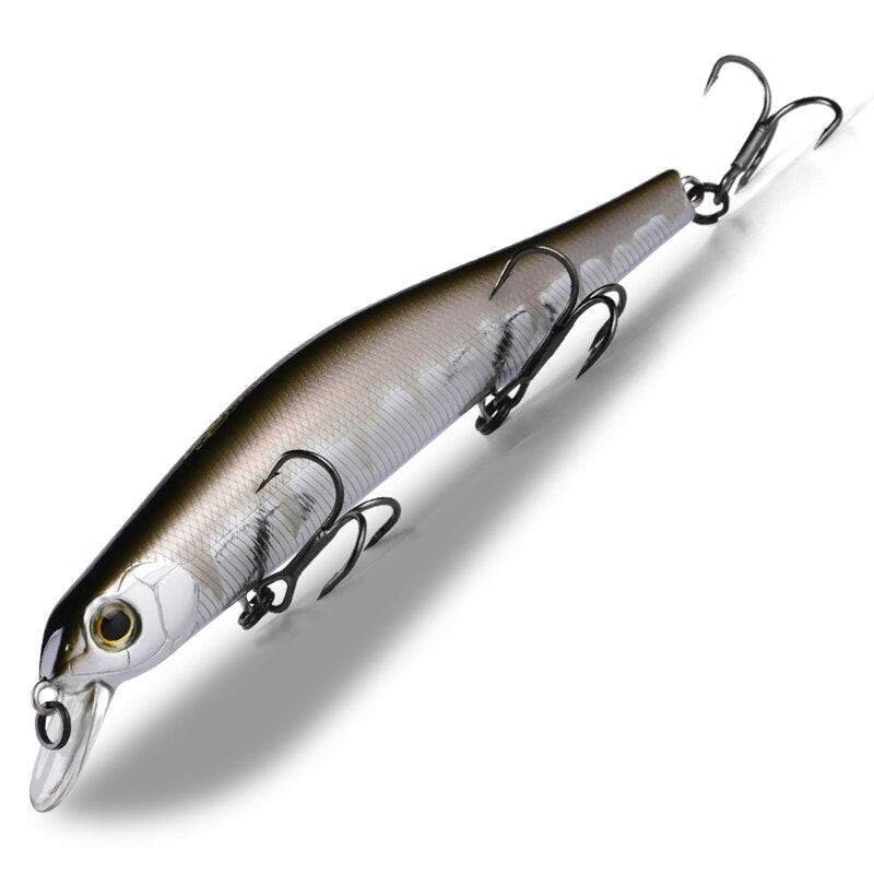 BEARKING 11cm 17g  Magnet System SP Top Hard Fishing Lures Minnow Quality Baits Wobblers Fishing Tackles
