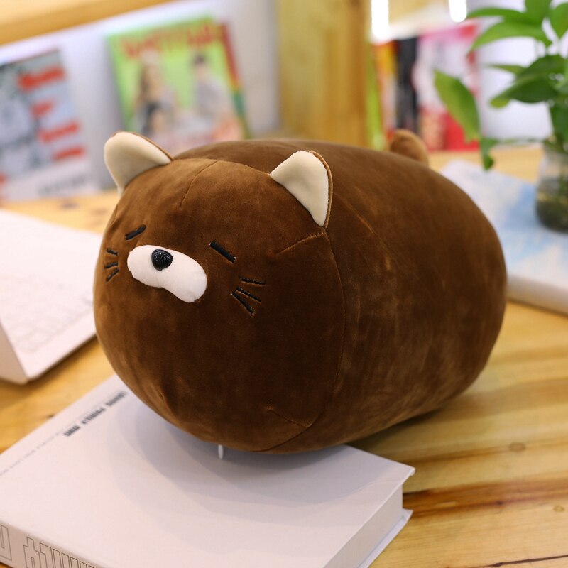 New 40/50cm Cute Shiba Inu Dog Plush Toy Stuffed Soft Animal Corgi Chai Pillow Christmas for Kids Kawaii Valentine Present