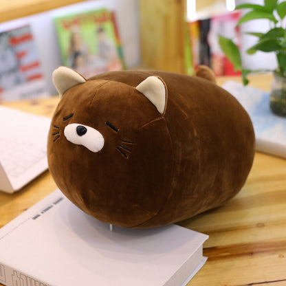 New 40/50cm Cute Shiba Inu Dog Plush Toy Stuffed Soft Animal Corgi Chai Pillow Christmas for Kids Kawaii Valentine Present