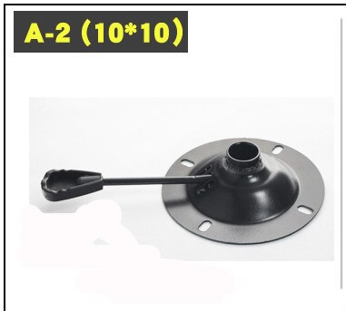 Chair Accessories Thicken Computer Strong Stool Tray Lifted and Reclining Chair Board Support Swivel Chair Chassis