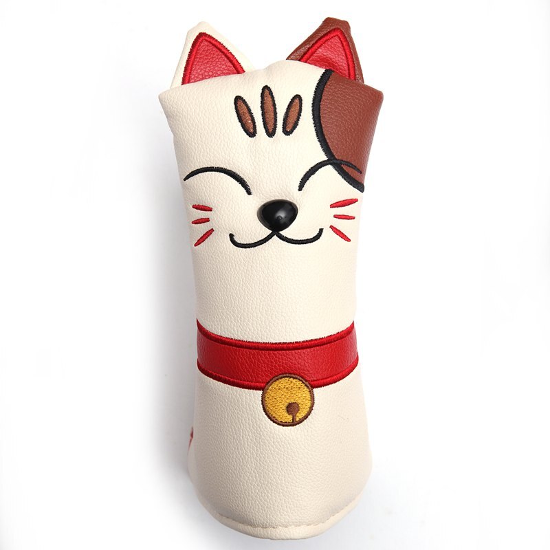 1pc Blade Covers for  Putter Golf Head Cover Golf Putter Headcover Putter Cover Blade Style