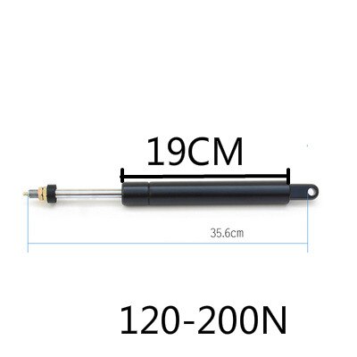 Gas Spring Generic Reclining Gas Strut for Lifting Swivel Chair Barber Hairdressing Chair Gas Support Chair Accessories