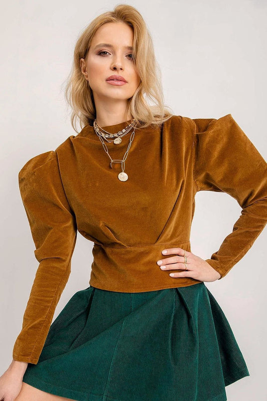 Blouse Model 160371 by Sally Fashion
