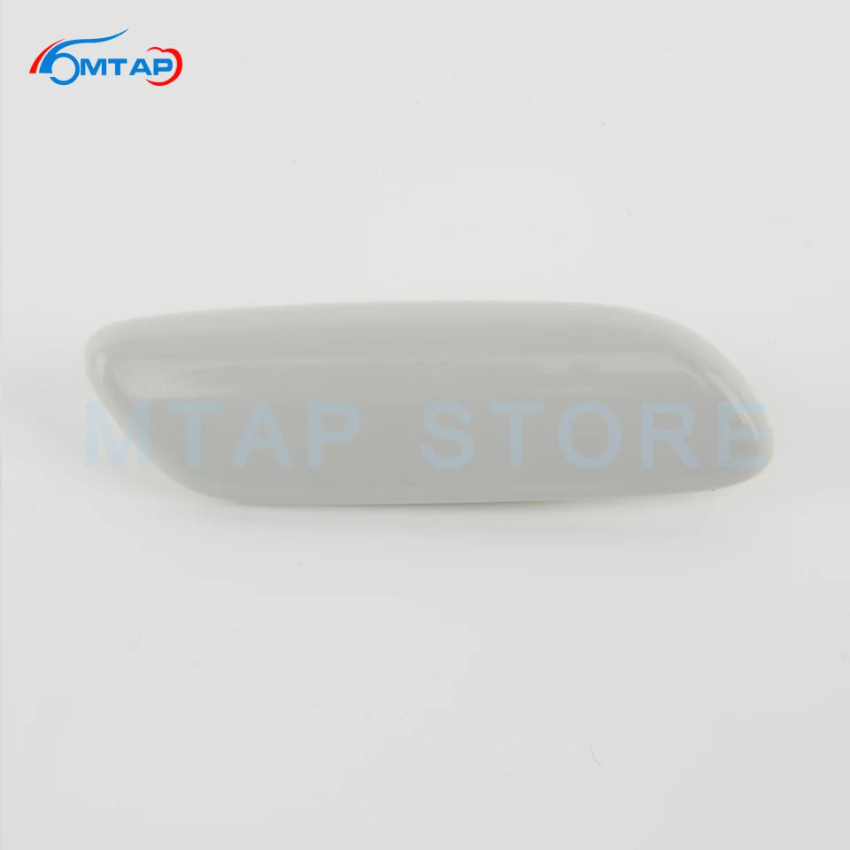 Unpainted Front Headlamp Washer Nozzle Cover for LEXUS IS250 IS300 IS350 IS220D 2005 2006 2007 2008 Headlight Water Sprayer Cap