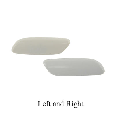 Unpainted Front Headlamp Washer Nozzle Cover for LEXUS IS250 IS300 IS350 IS220D 2005 2006 2007 2008 Headlight Water Sprayer Cap