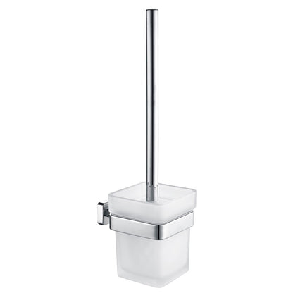 TAICUTE G Bathroom Accessories Set Heavy Duty Towel Rack Shelf Bar Ring Wall Mou