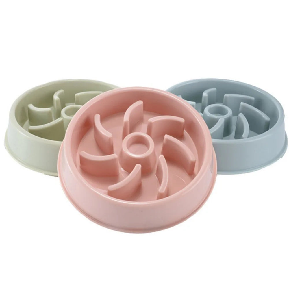Eat Slow Dog Bowl Slow Feeder Bath Pet Supplies Pet Accessories Dog Slow Feeder Bowl for Cat Pets Slow Feeder Dog Bowls