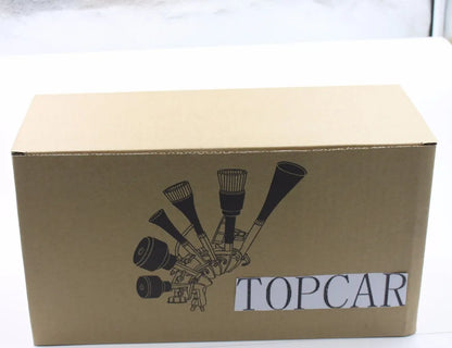 Z-010 TOPCAR High Pressure Tornado Gun With 2m Liquid Pipe for Big Car Washing Shop/Car Washer