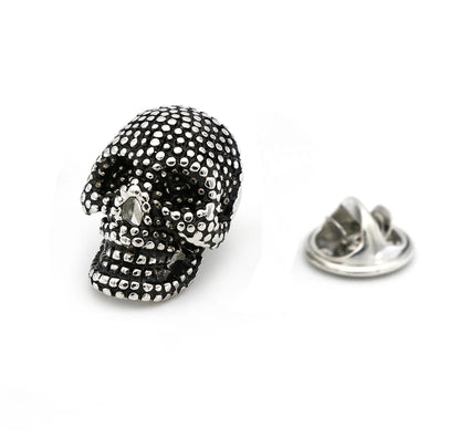 Skull Cufflinks 28 Vintage Skeleton Designs Men's Designer Cuff Links