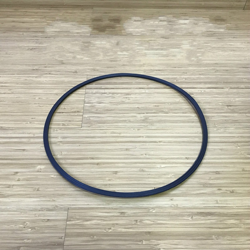 Bar Chair Base Ring Accessories 38.5-55cm Bar Chair Disc Plastic Strip Fashion Bar Chassis Base Plastic Ring Chair Accessories