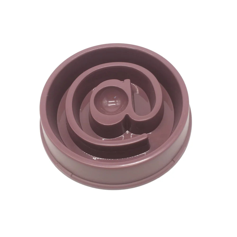 Eat Slow Dog Bowl Slow Feeder Bath Pet Supplies Pet Accessories Dog Slow Feeder Bowl for Cat Pets Slow Feeder Dog Bowls