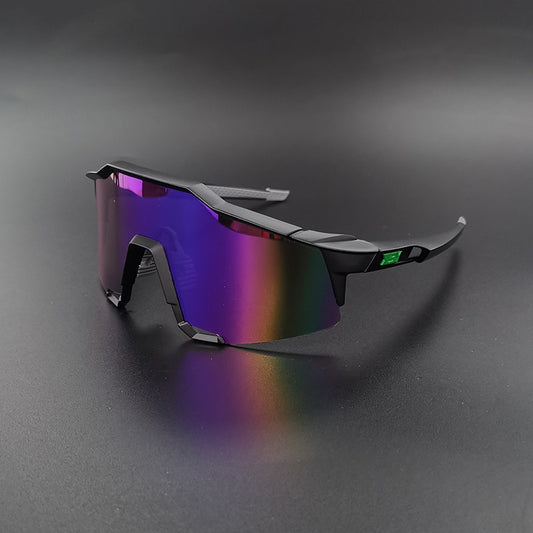 Men Women Sport Road Bike Sunglasses UV400 Rimless Cycling Glasses 2023 MTB Running Fishing Eyewear Male Bicycle Goggles Cyclist