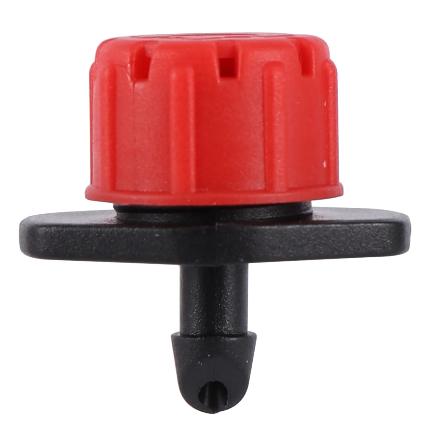 Adjustable 8 Hole Drippers 1/4'' Micro Drip Sprinkler Emitter Garden Irrigation Nozzle Balcony Yard Greenhouse Watering Tool