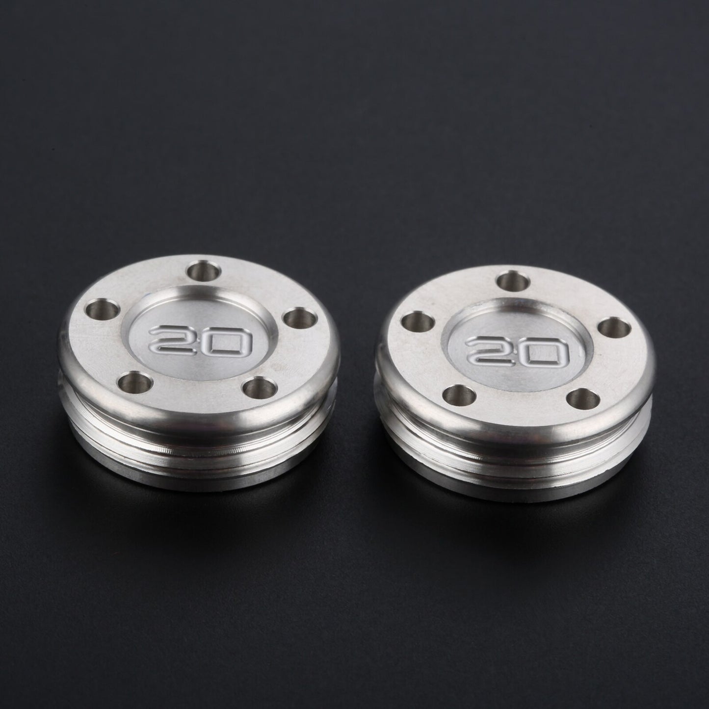 2Pcs Golf Weights for Scotty Cameron Putter Professional Golf Club Head Accessories 5g 10g 15g 20g 25g 30g 35g 40g or 1Pc Wrench