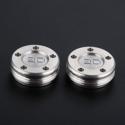 2Pcs Golf Weights for Scotty Cameron Putter Professional Golf Club Head Accessories 5g 10g 15g 20g 25g 30g 35g 40g or 1Pc Wrench