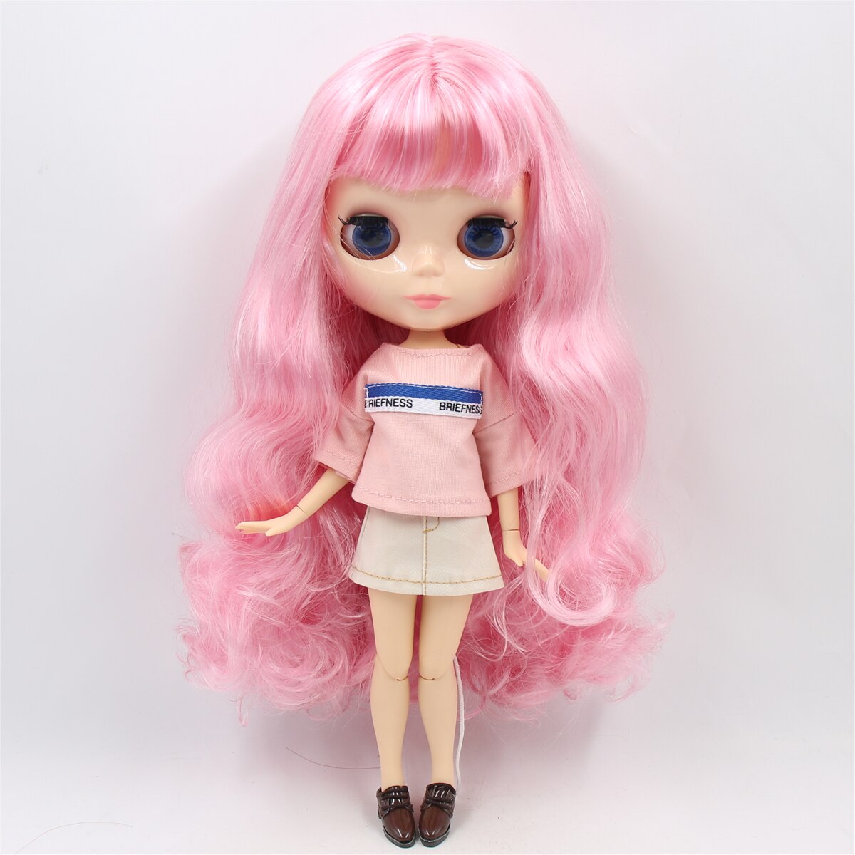 ICY DBS Blyth Doll 1/6 BJD Toy Joint Body Special Offer Lower Price DIY Girls 30cm Anime Doll Random Eyes Colors